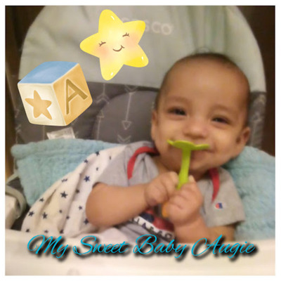 Augustine Amore DeLeon