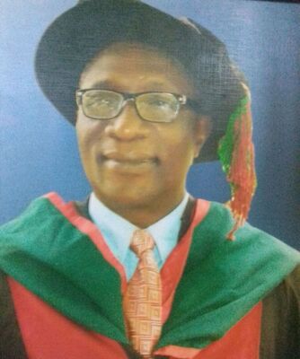Sir. Dr. Augustine Emenike Onwurah (JP,KSP) MBBS (Nig) DTM.H (Lond) FAGP,FIIA