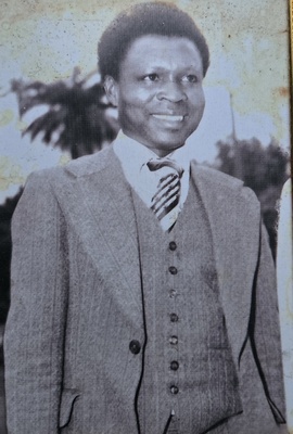Augustine Onoji Unuavworho KSM