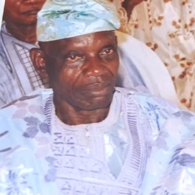 Augustus Adeniyi Ogunlabi