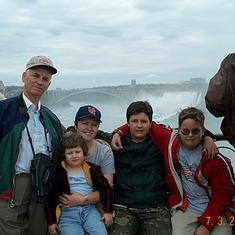 Niagara  Falls 3 July 2001 120