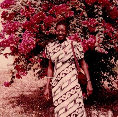 Mrs Aureola Olabisi Enwezor