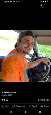Austin bradley Granzow