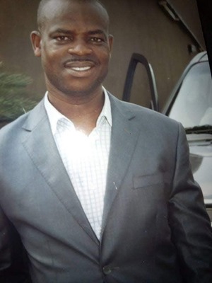 Austin Okoli