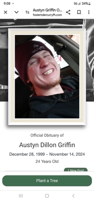 Austyn Dillon Griffin