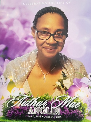 Authur Mae Anglin