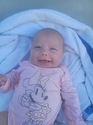 Ava Mae Baker