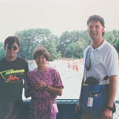 1992 US Masters Kreg, Chris,  Ave, 