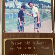 1993 Alberta Skier Of Year
