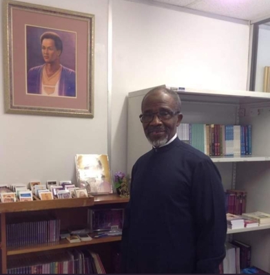AVM Oladipo George Babafemi OGUNSEITAN (Uncle Ishola)