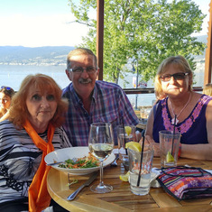 Awna, Colleen and Edith- Penticton 2017