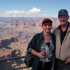 Our Trip to the Grand Canyon October 2010