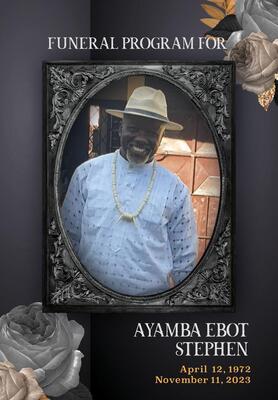 Ayamba Ebot Stephen
