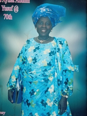 Ayisat Adunni Ogunmola