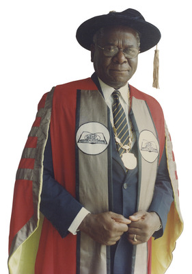 Emeritus Professor Ladipo Ayodeji Banjo