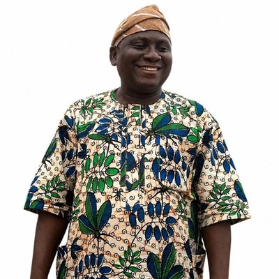 AYODEJI LAWRENCE ADUROJA