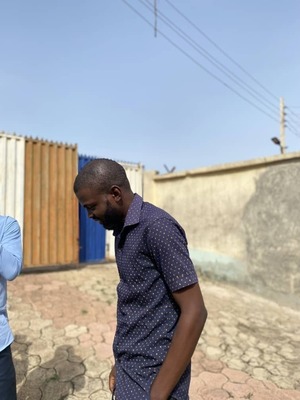 AYODEJI OBALOLUWA EBENEZAR EGBEWALE