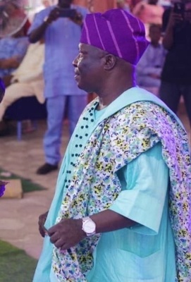 Emmanuel Ayodele Popoola