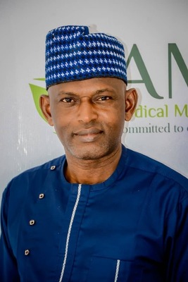 Ayodele David Olumide KAYODE