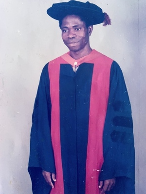 Ayodele Patrick Paul Akinnusi