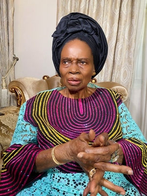 Ayoola Florence Fajuke