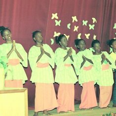 Corona VI Class of 92 Chorus Girls