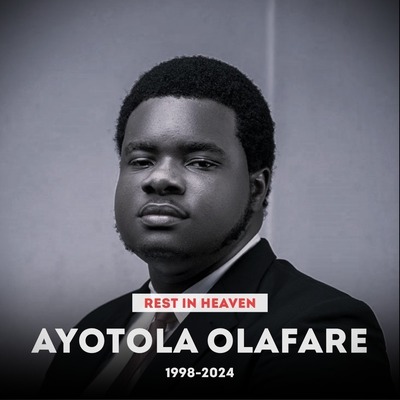 Ayotola Olafare