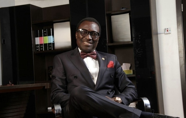 Ayotunde Abayomi Sodeinde (Deinde-Isaac)