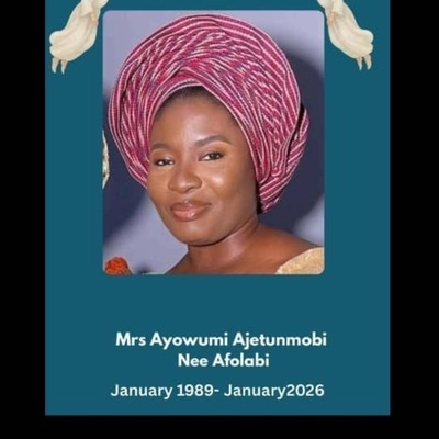 Ayowumi Odunayo Ajetunmobi