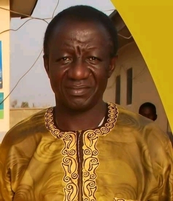 Ayuba Jatau SNR