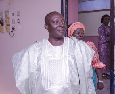 Ayuba Augustine Gankon