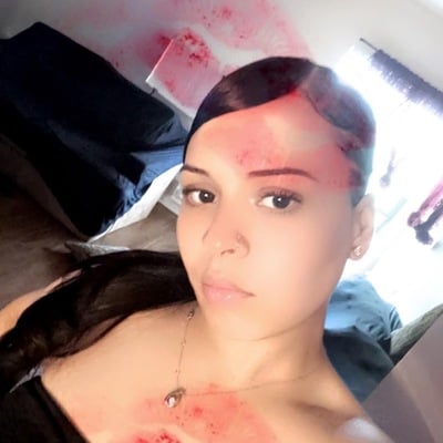 Azary Colon-Ortega
