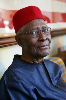 Professor Azuka Dike