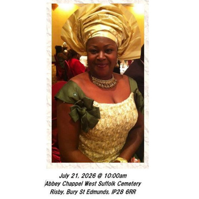 Azuka Ngozi Okafo Okolo