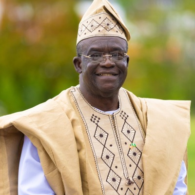 Barrister Deacon Babatunde Olatokunbo Abimbola