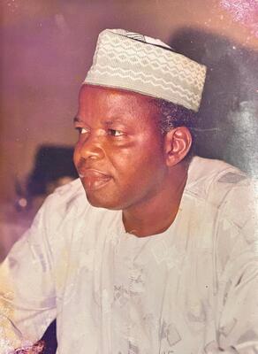 BABA JOHN DAWA