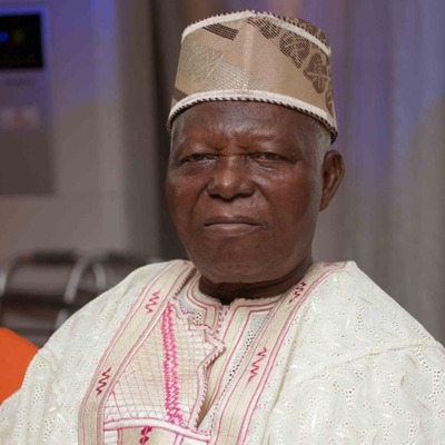Pa Francis Adebola Adenopo Ogunde Ogbodu