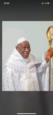 Baba Aladura Adefila Abidoye