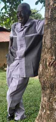 Baba Alfayo Orila Onacha