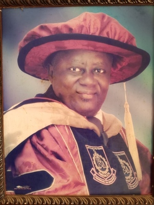 Olalekan Famuyiwa (Baba Fancy)