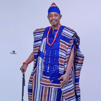 Engr Babafemi David Fagbuyi