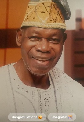 John Ajayi Omolewa Afolayan