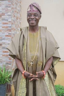 Simeon Babajide Ogunsina