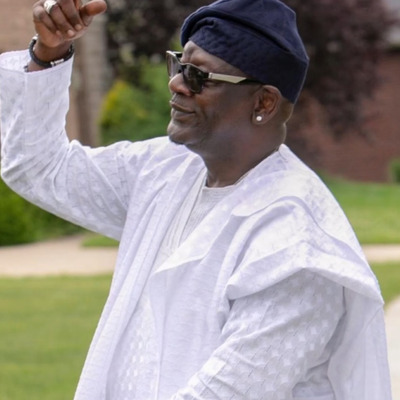 Moses Babajide Olojede - Nelson