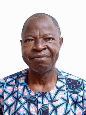 Babatunde Adegboyega Oderinde (Baba Ode)