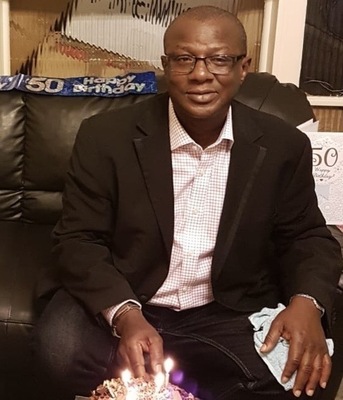 Babatunde Esan