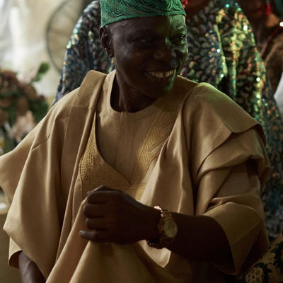 Dr Babatunde Olaboye Oyewole