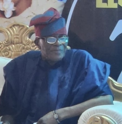 Babatunde Olukayode Adebajo