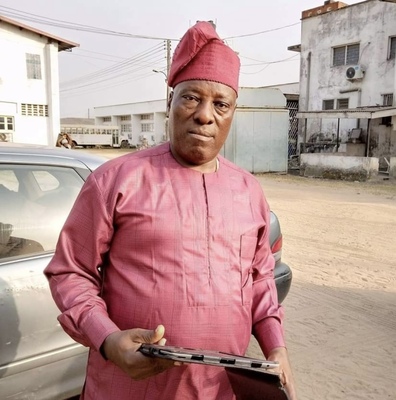 Babatunde Adebisi Senbanjo