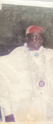 Babatunde Simeon Adekusibe